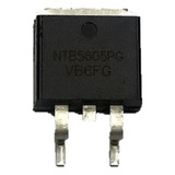 Transistor Mosfet Ntb5605pg Ntb5605 Ntb 5605p 60v 18.5a 