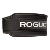 Rogue Cinturón De Levantamiento De Pesas De Nailon De 5  (l)