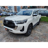 Toyota Hilux Srx D.c 4.000cc Automática Gasolina 4x4