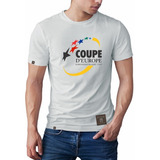 Polera Copa De Europa Rugby Clasica