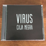 Virus - Caja Negra / Cd + Dvd