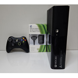 Xbox 360 Super Slim 4gb Destravado Ltu + Rgh Xbox360