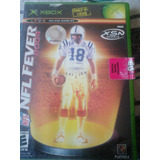 Juego De Xbox Clásico Originalnfl Fever. 2004