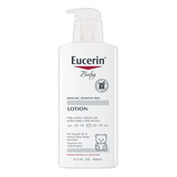 Eucerin Baby Lotion Crema Hidratante Para Bebe 400ml 