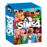 The Sims 4 + Todas As Expansões / Atualizado Digital Pc