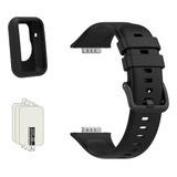 Correa Y Funda Case Y Tpu Protector Para Huawei Watch Fit 2