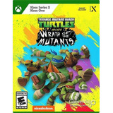 Tmnt Arcade: Wrath Of The Mutants Xbox One Xbox Series S