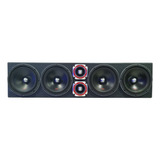 Combo Rackera 4medios Dynahertz N8mb 200w + 2tweeter D2 100w