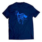 Camiseta Deftones - Skull Horse - Camisa Banda New Metal