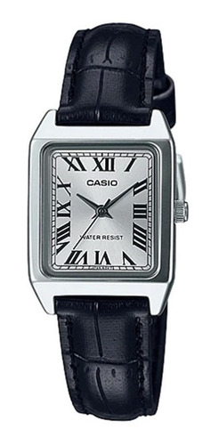 Reloj Casio Cuero Ltp-v007l-7b1 Casiocentro Online