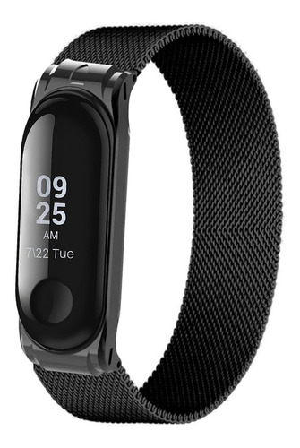 Correa De Malla Premium Para Mi Band 3 Y 4