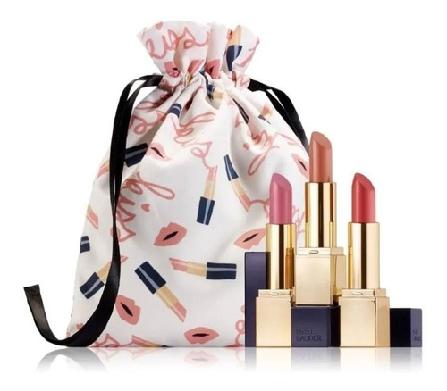 Set 3 Labiales Estée Lauder / Prestige Parfums