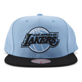 Gorra Mitchell & Ness University Away 2 Tone Lakers Nba