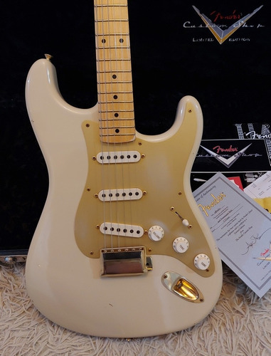 Fender Custom Shop '56 Relic Namm 2005 Limited Edition