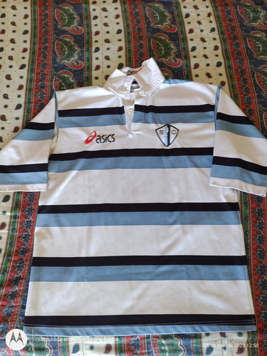 Camiseta De Rugby El Sic Original 