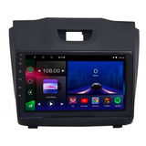 Android Multimedia Gps Chevrolet S10 10-15 4+64 Carplay
