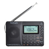 Set De Radio Bluetooth Mp3, Grabador Digital, Soporte P