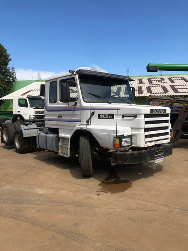 Caminhão Scania 113 H 360 97 6 Marchas Cavalo Truck 6x2