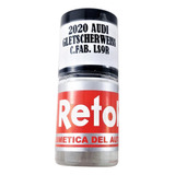 Pintura Retok Audi Glaciarweiss C. Fabrica Ls9r