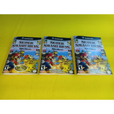Portada Original Super Smash Bros Melee   Gamecube