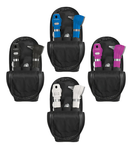 Estuche Diagnostico Welch Allyn Otoscopio + Oftalmoscopio  | Envío gratis
