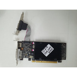 Placa De Video Geforce Nvidia Gt210 Pci-e Ddr3 1gb 