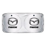 Protector Cubresol Impreso C/ventosas Mazda Cx-3 2019