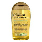 Aceite De Argan Marroqui Ogx Morroco 