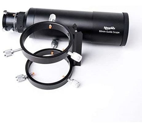 Telescopio Profesional Meoptex 1.25'' 60mm Compacto -negro