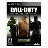 Call Of Duty Modern Warfare Pack 2+3+4  Juego Original  Ps3