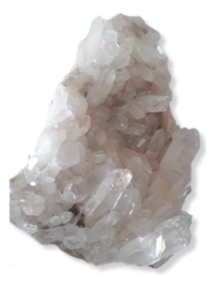 Drusa Cuarzo Cristal  985 Gramos