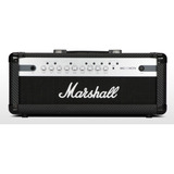 Marshall Mg100 Hcfx Cabezal 4 Canales Footswitch Doble