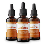 Kit 3 Avestril Original 90ml Loja Oficial