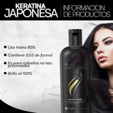 8 Lt Keratina Japonesa Ultra Alaciadora