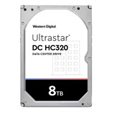 Disco Duro Interno Western Digital De 8tb Hdd Sata 6gbps