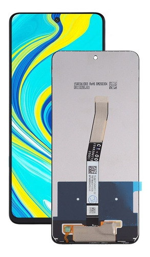 Pantalla Xiaomi Redmi Note 9 Pro / Redmi Note 9s