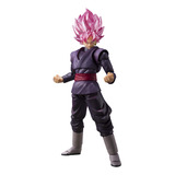 Tamashii Nations - Dragon Ball Super - Goku Black -super Sa.