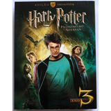 Box Harry Potter E O Prisioneiro De Azkaban  Edição Definit.