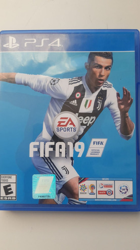 Ps4 Fifa19