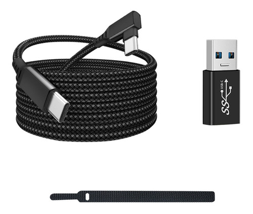 Cable De Carga De Línea De Datos Para Oculus Quest 2 Link Us