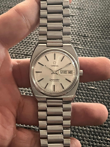 Reloj Omega Seamaster Daydate Automático Vintage