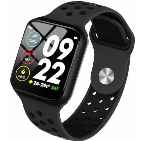 Smartwatch F8 Reloj Inteligente Para iPhone Y Android