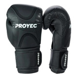 Guantes Boxeo 14oz Proyec Profesionales Mod Platinium!