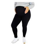 Calzas Maternales Leggins Algodón Ropa Maternal