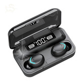 Auriculares Inalambricos In Ear Gamer Wireless Tws F9 5 Bth