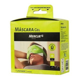 Máscara Facial Em Gel Quente E Fria Relaxamento - Mercur