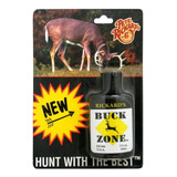 Pete Rickard Buck Zone Attractant, 1.25 Oz, Multi (lh986)