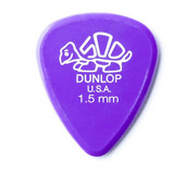 Puas Jim Dunlop 41r 1.5 Delrin 500 Bolsa X 72u