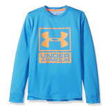 Playera Under Armour 1299372 983   Boys Joven