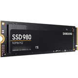 Disco Solido Ssd Nvme M.2 Samsung 980 1tb Pcie 3.0